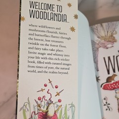 Parragon Woodland Sticker Book, Multicolor, More Than 1,000 Stickers