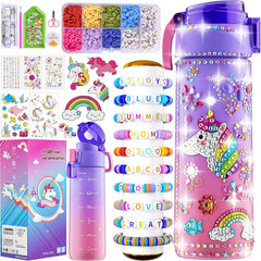 Toys For Girls Craft Set Kids 3 4 5 6 7 8 9 10 11 Years Age Old Cool Gift Xmas**