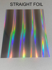 Black Core TCG Cardstock – 300-330gsm – 8.5*11in – DIY Proxies – Smooth/Blank