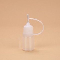 5-100ml Needle Tip Dropper Plastic Bottle Empty Squeezable Liquid Oil Craft US
