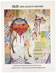 Caleb the Camel pattern