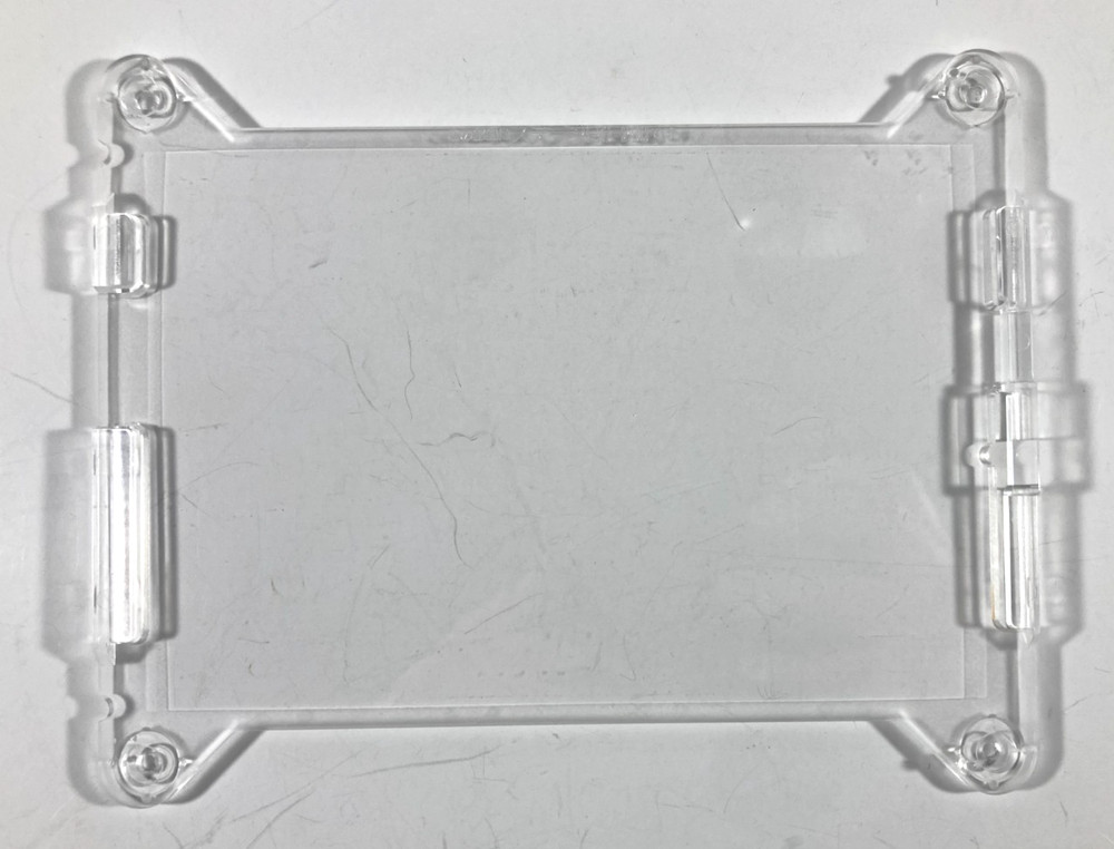 RISO Print Gocco Stage Glass S-290 Replacement for B6 Hi-Mesh Set