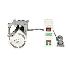 600W Industrial Consew Sewing Machine Brushless Servo Motor Split 110V 50Hz