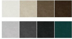 Micro Suede Fabric by the Yard 58” Width available solid Colors for Upholstery