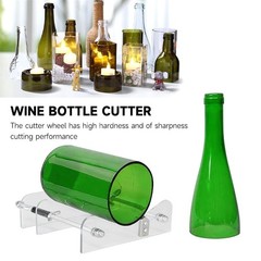Glass Bottle Cutter Kit Beer Wine Jar DIY Cutting Machine Craft Recycle Tools US