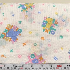 Specialty Fabric Remnants Mostly Vintage 5″ to Under 9″ Cotton Blends