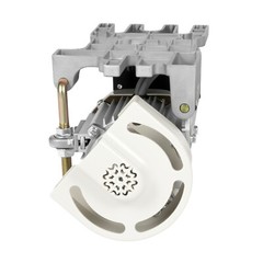 600W Industrial Consew Sewing Machine Brushless Servo Motor Split 110V 50Hz