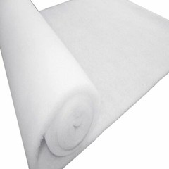 Mybecca Bonded Dacron Upholstery Grade Polyester Batting 24″,36″&48″ By the yard