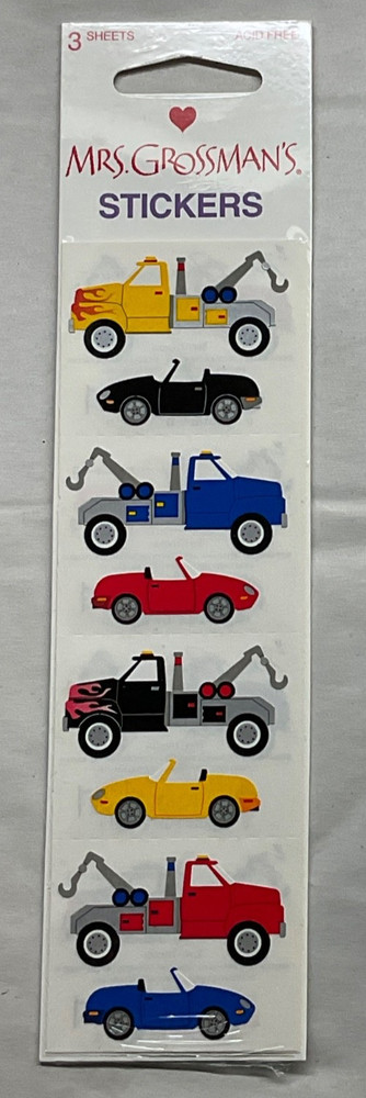 Mrs. Grossman’s & More NIP New Stickers Sticker Packs You Choose, YOU PICK