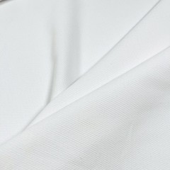 SUNBRELLA INDOOR OUTDOOR PERFORMANCE UPHOLSTERY FABRIC PIQUE SALT BY THE YARD