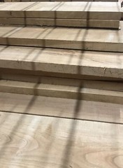 4/4 Cherry Lumber 10 Bdft. #1 Common Air Dried 3 Years 12% Moisture 24” Lengths