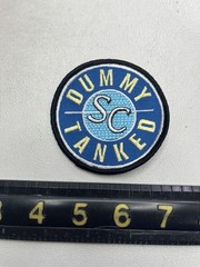 SC DUMMY TANKED Patch T168