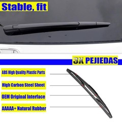 Mazda CX 5 OEM Wiper Blades 2013 2014 2015 Replacement Wiper Arms for 3 Years