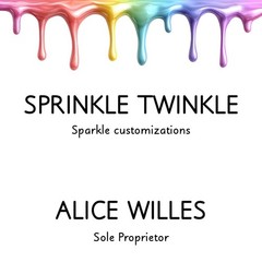 SPRINKLE TWINKLE — SPARKLE CUSTOMIZATIONS