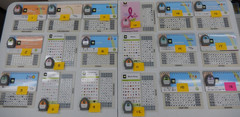 Cricut Cartridge, Overlay and Book YOU PICK Title Link Status Unknown (See Desc)
