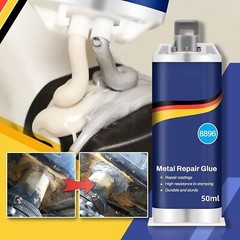 3× Metal Repair Paste AB Casting Repair Glue Industrial Heat Cold Weld Sets US