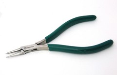 Micro-Fine Round Nose Pliers By Beadsmith 3/16″ Tips