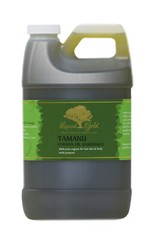 64 oz TAMANU OIL FORAHA ORGANIC 100% PURE UNREFINED COLD PRESSED NO ADDITIVES