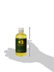 8 oz Premium Flax Seed Oil Pure Organic Unrefined Fresh Best Quality Skin Care