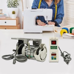 Industrial Consew Sewing Machine 600w Brushless Servo Motor Split 110V 50Hz