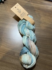 Yarn Bee Authentic Yarn Periwinkle Paradise Baby Alpaca 2.5oz 185yds Fine 2