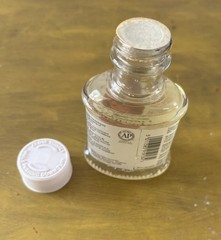 Dealer Rooney Purified Linseed Oil 2.5 Fl Oz Made In England Sealed