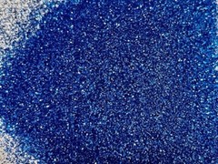 “Atlantic” Extra Fine Blue Glitter