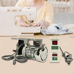 Industrial Consew Sewing Machine 600w Brushless Servo Motor Split 110V 50Hz