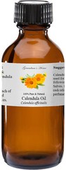2 oz – Calendula Essential Oil-Grandma’s Home-100% Pure and Natural